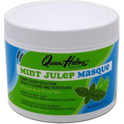 Queen Helene Masque Mint Julep 12oz Jar