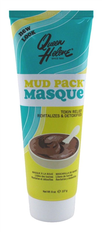 Queen Helene Facial Masque Mud Pack 8oz
