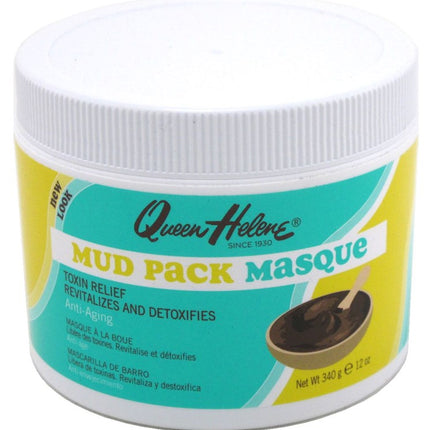Queen Helene Masque Mud Pack 12oz Jar