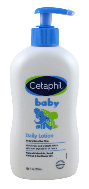 Cetaphil Baby Lotion Daily 13.5oz Pump