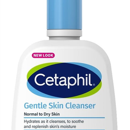 Cetaphil Gentle Skin Cleanser 8oz Normal To Dry Skin