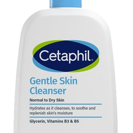 Cetaphil Gentle Skin Cleanser 16oz Normal To Dry Skin