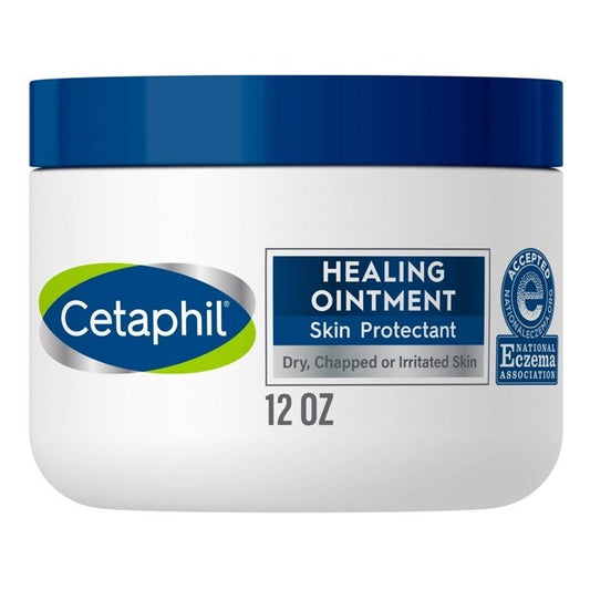 Cetaphil Healing Ointment 12oz Jar