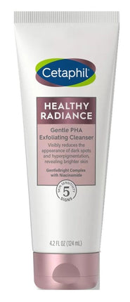 Cetaphil Healthy Radiance Cleanser Exfoliating 4.2oz