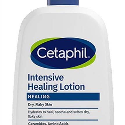 Cetaphil Intensive Healing Lotion 16oz Dry Flaky Skin