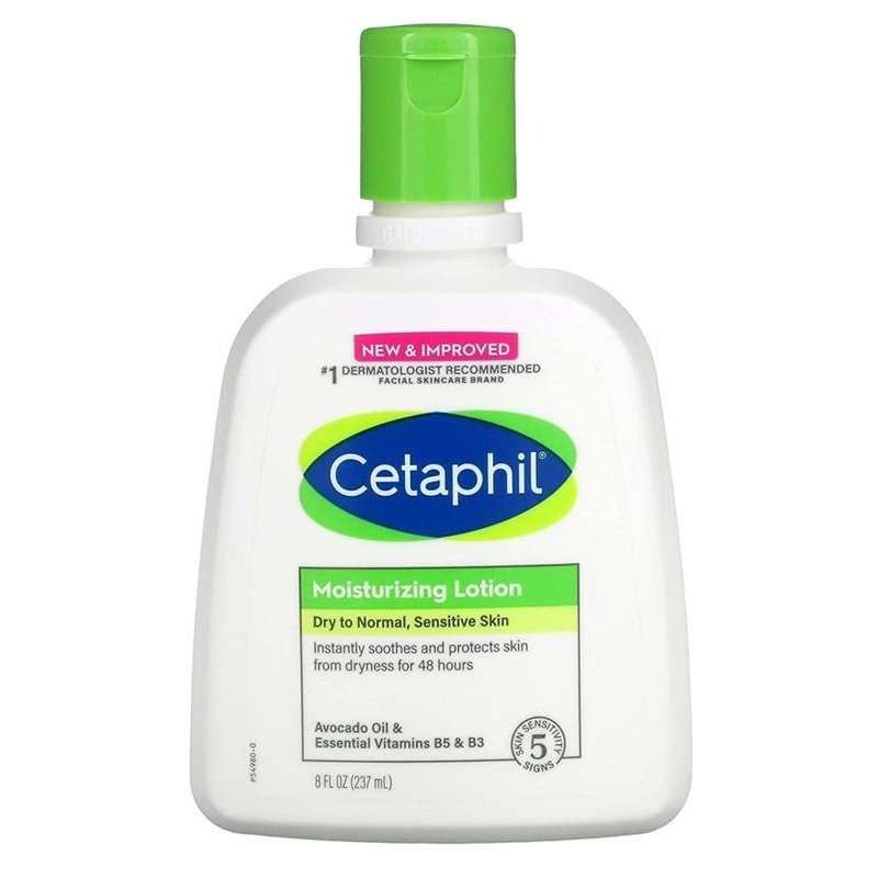 Cetaphil Moisturizing Lotion 8oz Dry To Normal Skin