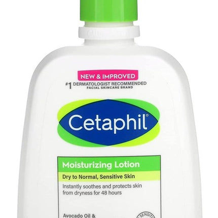 Cetaphil Moisturizing Lotion 8oz Dry To Normal Skin