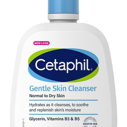 Cetaphil Gentle Skin Cleanser 4oz Normal To Dry Skin
