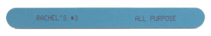Rachels #03 All Purpose Files 50 Count Blue