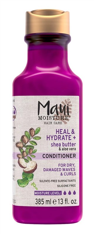Maui Moisture Conditioner Shea Butter 13oz (Hydrate)