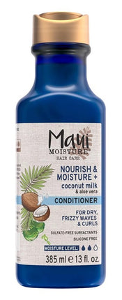 Maui Moisture Conditioner Coconut Milk 13oz (Nourish)