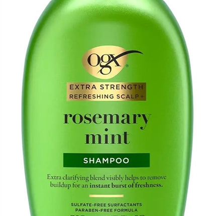 Ogx Shampoo Rosemary Mint Extra Strength 13oz