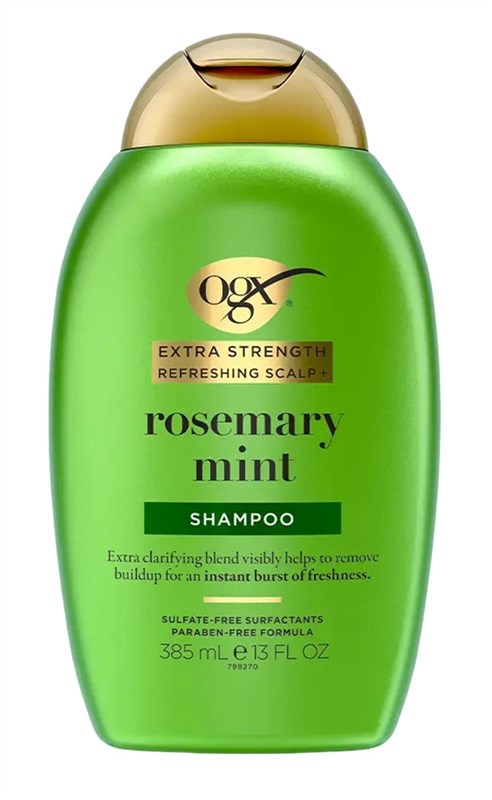 Ogx Shampoo Rosemary Mint Extra Strength 13oz