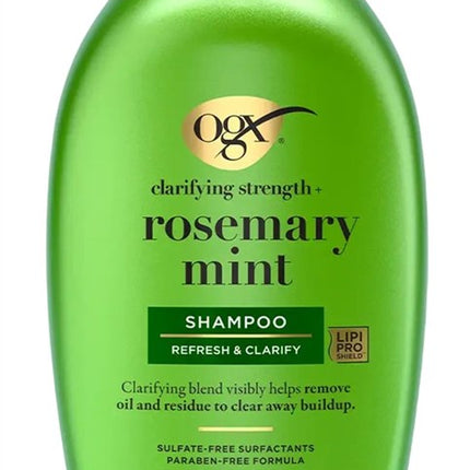 Ogx Shampoo Rosemary Mint Refresh & Clarify 13oz