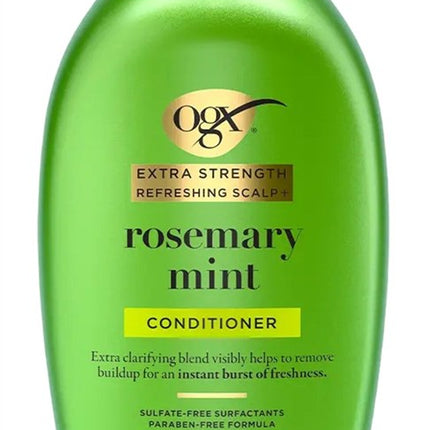 Ogx Conditioner Rosemary Mint Extra Strength 13oz