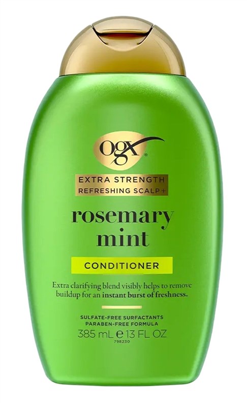 Ogx Conditioner Rosemary Mint Extra Strength 13oz