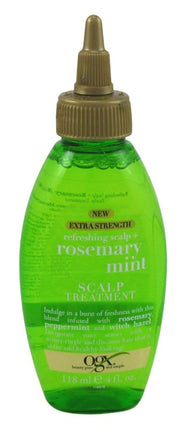 Ogx Rosemary Mint Scalp Treatment Extra Strength 4oz