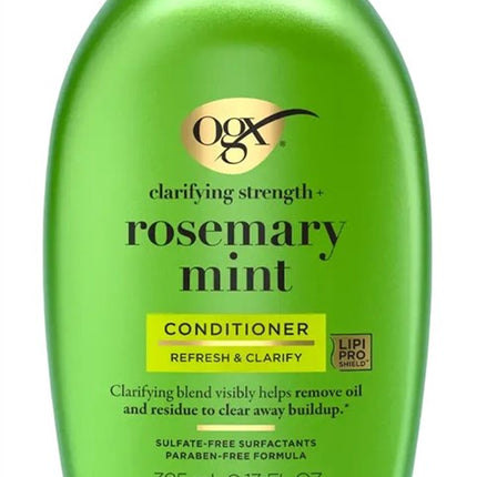 Ogx Conditioner Rosemary Mint Refresh & Clarify 13oz