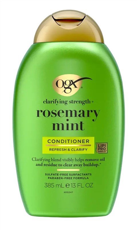 Ogx Conditioner Rosemary Mint Refresh & Clarify 13oz
