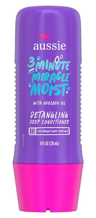 Aussie 3 Minute Miracle Moist Deep Conditioner 8oz