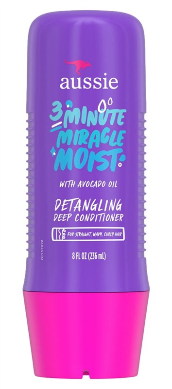 Aussie 3 Minute Miracle Moist Deep Conditioner 8oz