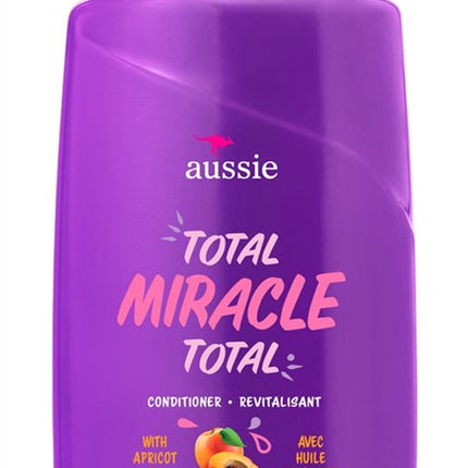 Aussie Conditioner Total Miracle 26.2oz Pump