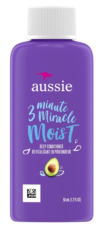 Aussie Conditioner 3 Minute Miracle Moist 1.7oz)