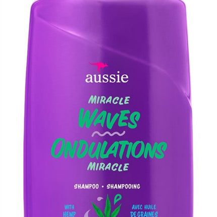 Aussie Shampoo Miracle Waves 26.2oz