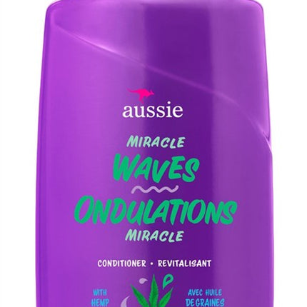 Aussie Conditioner Miracle Waves 26.2oz