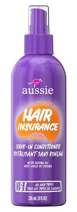 Aussie Hair Insurance Leave-In Conditioner 8oz