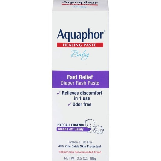 Aquaphor Baby Healing Paste 3.5oz