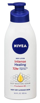 Nivea Lotion Intense Healing Nourishing Moisture 16.9oz