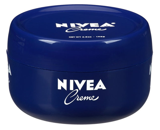 Nivea Creme Moisturizing Jar 6.8oz