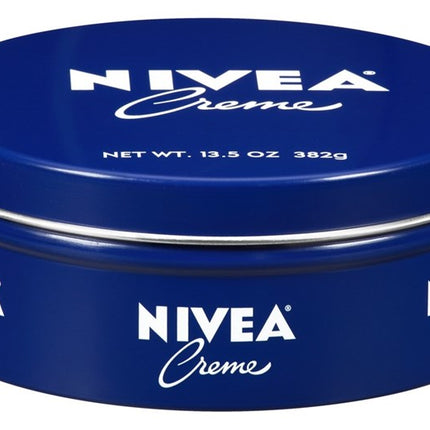 Nivea Creme Moisturizing 13.5oz Tin