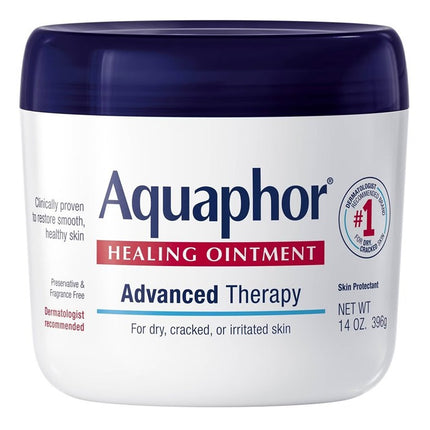 Aquaphor Healing Ointment 14oz Jar