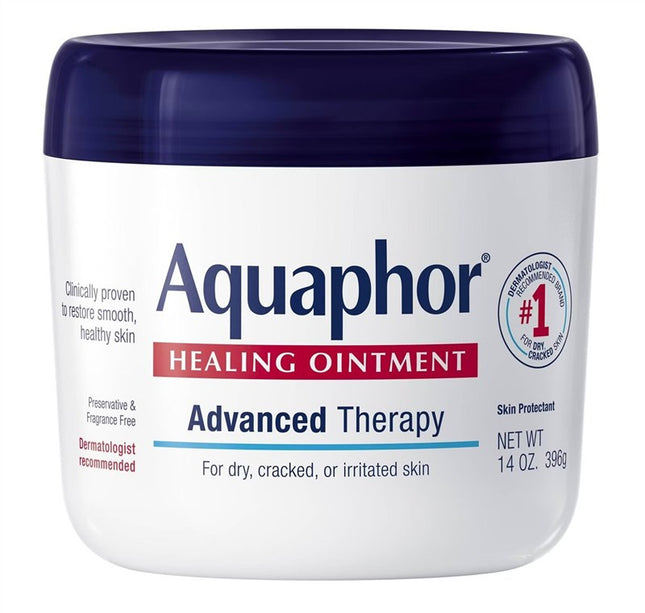 Aquaphor Healing Ointment 14oz Jar