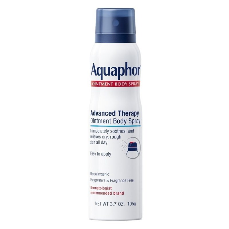 Aquaphor Healing Ointment Body Spray 3.7oz