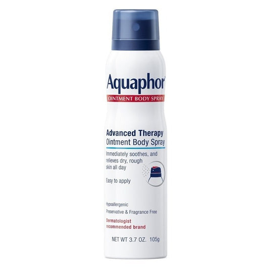 Aquaphor Healing Ointment Body Spray 3.7oz