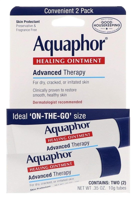 Aquaphor Healing Ointment 2 Count 0.35oz