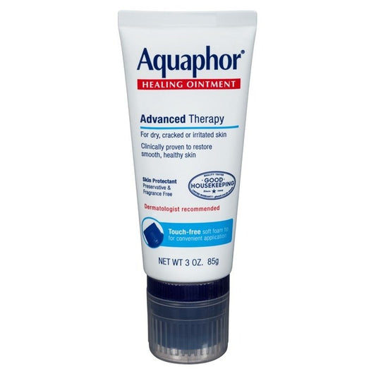 Aquaphor Healing Ointment 3oz Tube