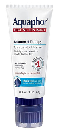 Aquaphor Healing Ointment 3oz Tube
