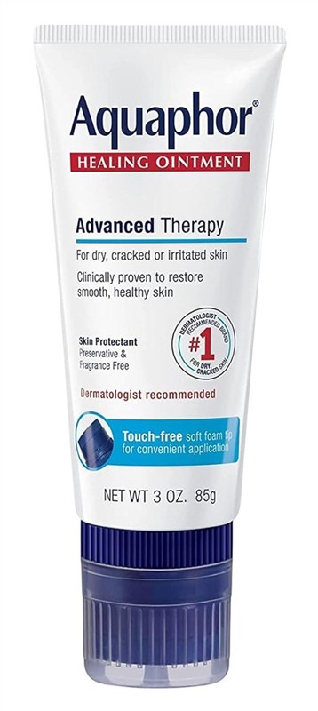 Aquaphor Healing Ointment 3oz Tube