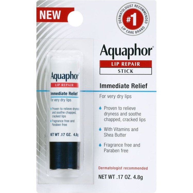 Aquaphor Lip Repair Stick 0.17oz (1PC) Display