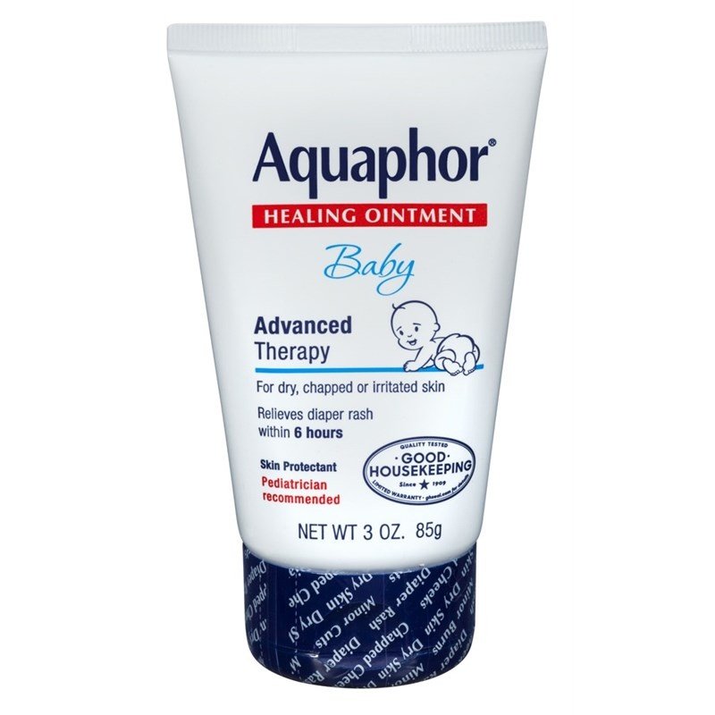 Aquaphor Baby Healing Ointment 3oz Tube