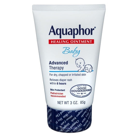 Aquaphor Baby Healing Ointment 3oz Tube