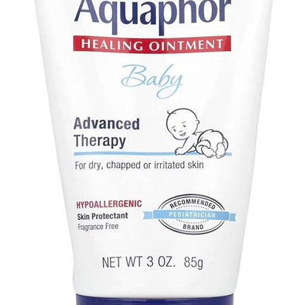 Aquaphor Baby Healing Ointment 3oz Tube