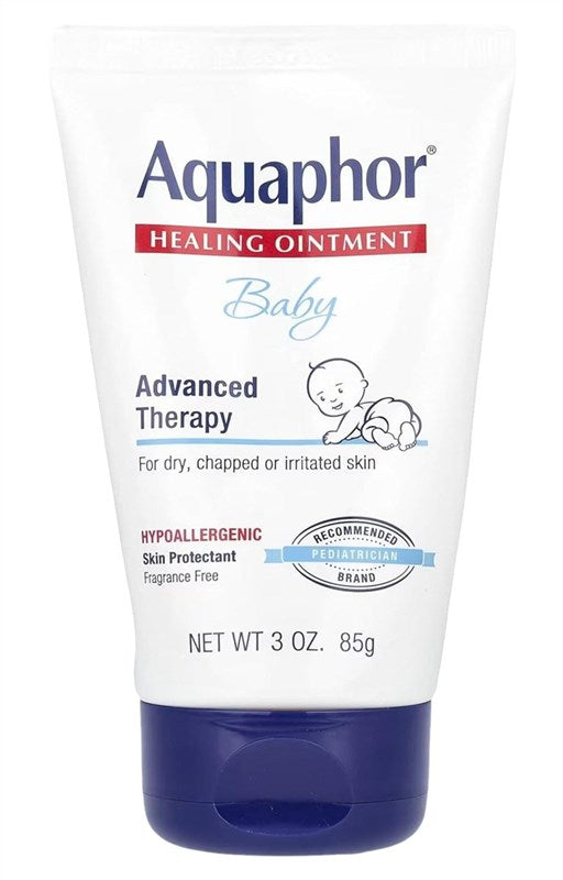 Aquaphor Baby Healing Ointment 3oz Tube