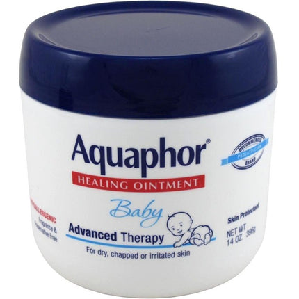 Aquaphor Baby Healing Ointment Advanced Therapy 14oz Jar