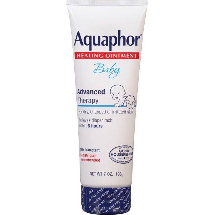 Aquaphor Baby Healing Ointment Advanced Therapy 7oz Tube