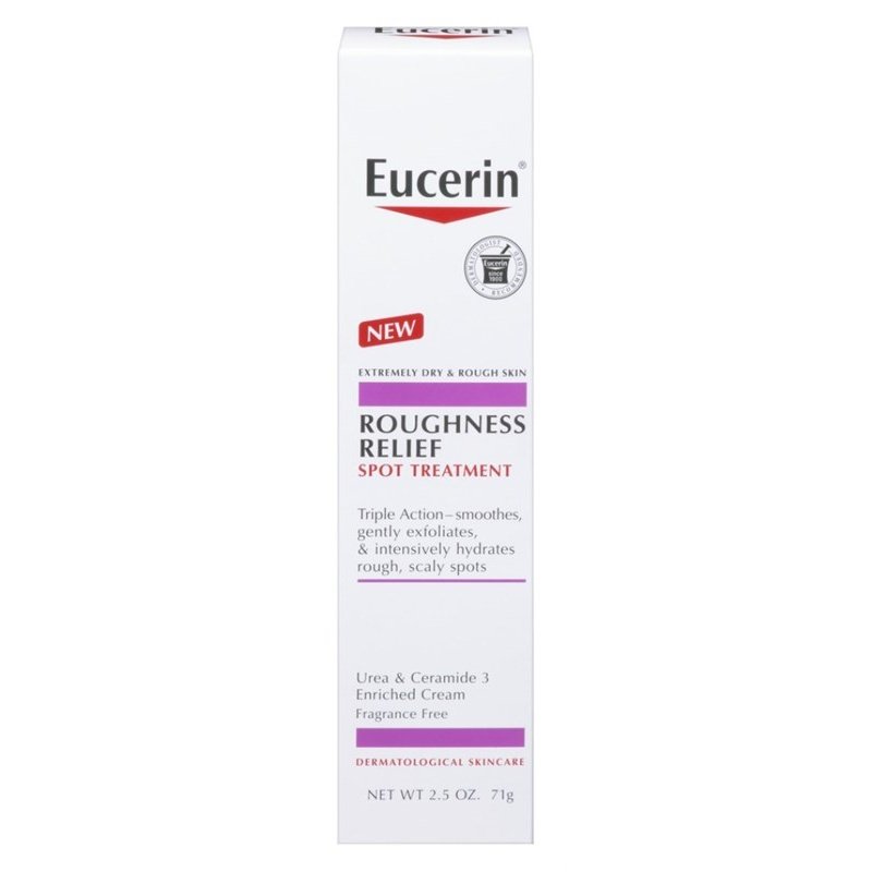 Eucerin Spot Treatment Roughness Relief 2.5oz